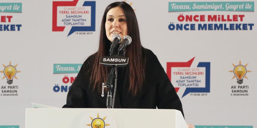 Karaaslan: Samsun'un potansiyellerini somut projelerle dönüştürme zamanı