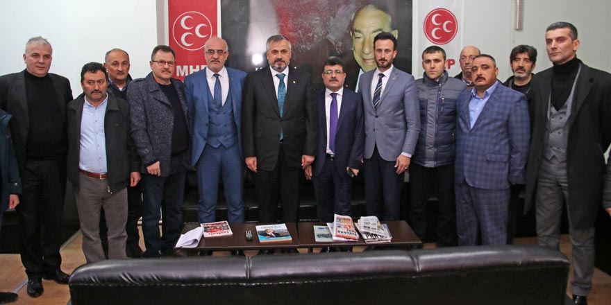 Başkan Hamit Kılıç: “Cumhurbaşkanımızı mahcup etmeyeceğiz”