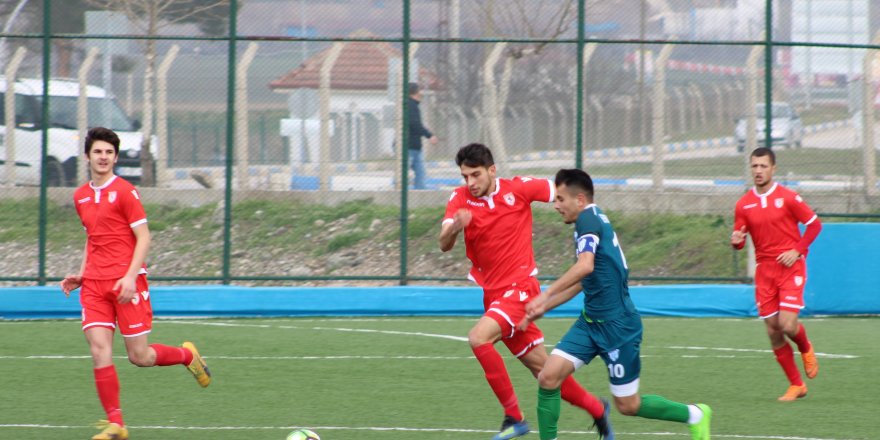 Erbaaspor U19 1- 6 Yılpot Samsunspor U19