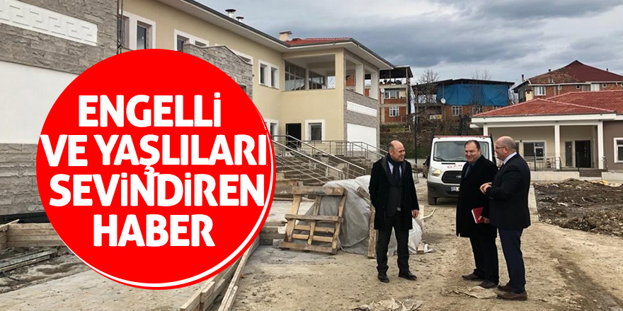 Engelli ve yaşlıları sevindiren haber 