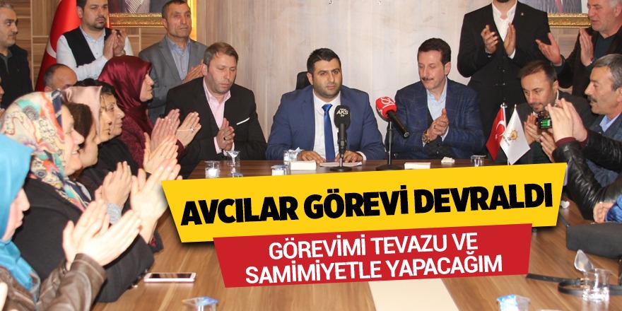 Avcılar görevi devraldı