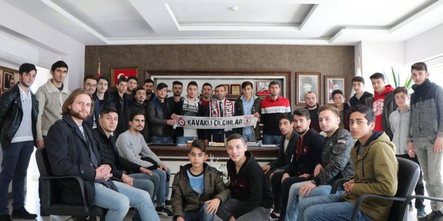 Samsunspor’a tirit daveti 