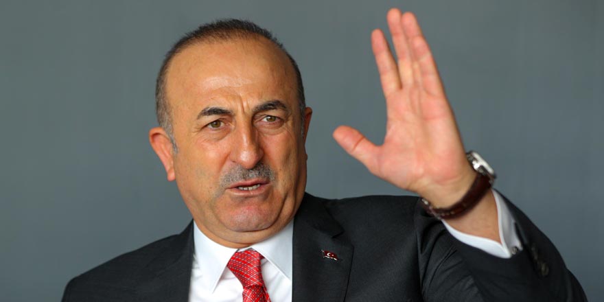 Bakan Çavuşoğlu: “Mektup gönderdik, 17 ay sonra cevap geldi”