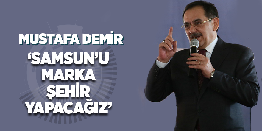 Mustafa Demir, ASİYAD üyeleri ile bir araya geldi