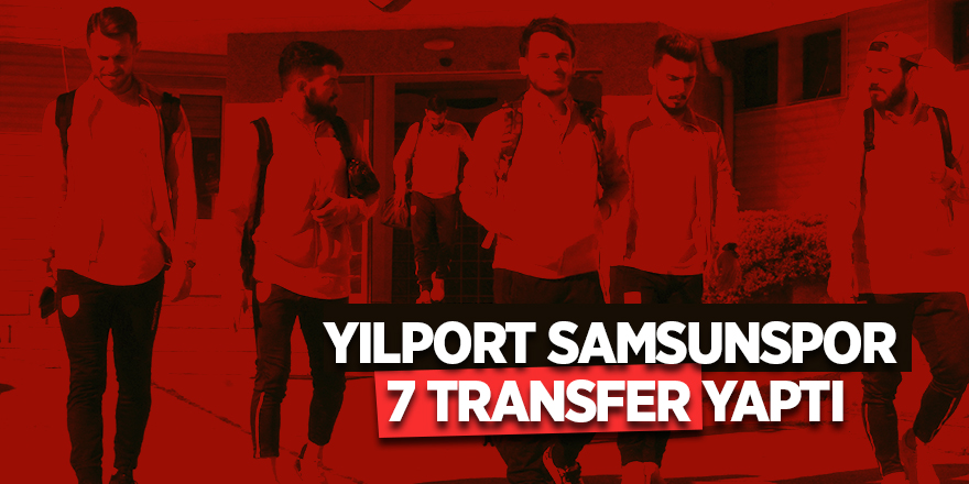 Kırmızı-beyazlılar bu sezon toplam 22 futbolcu transfer etti