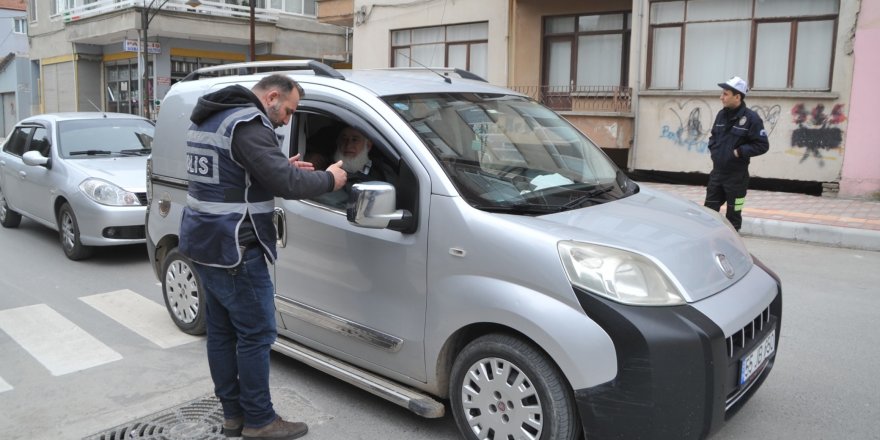 Bafra'da öncelik yayanın 