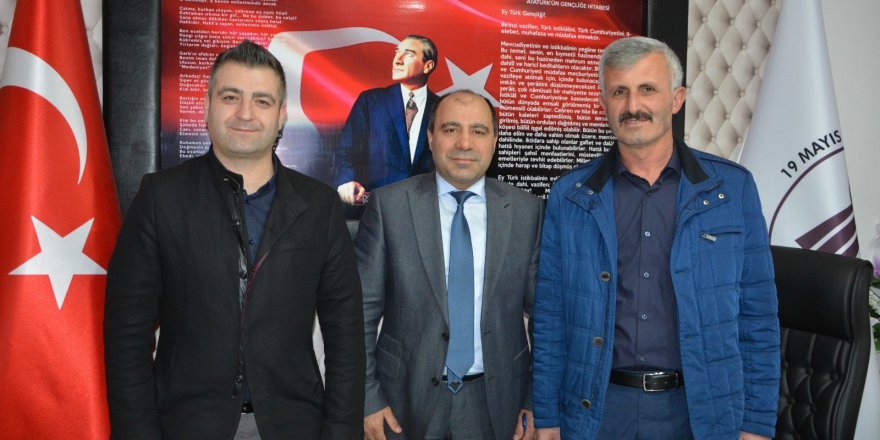 19 Mayıs’ta ‘Girişimcilik Eğitimi’ protokolü 