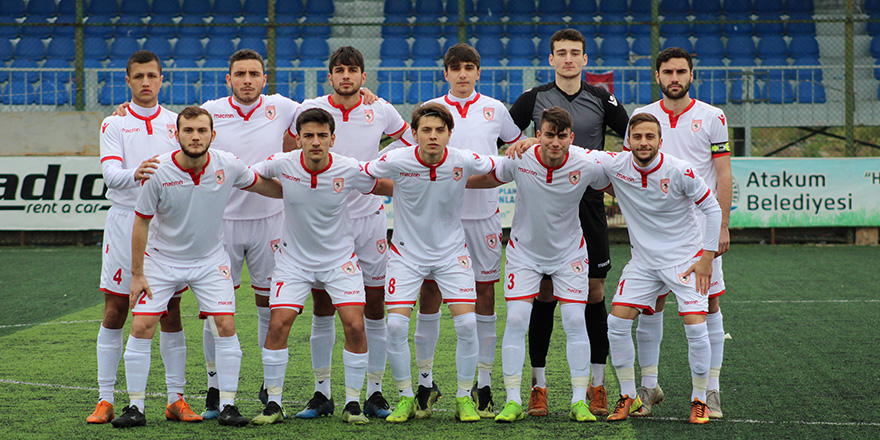 Yılport Samsunsor U19 1461 Trabzon U19 : 1-1