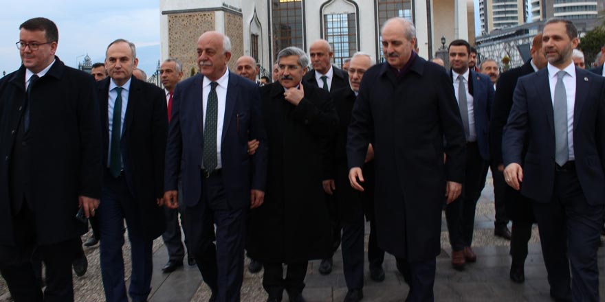 Numan Kurtulmuş: "Bir kaç yıla dünya ile rekabet edebilecek duruma geleceğiz"