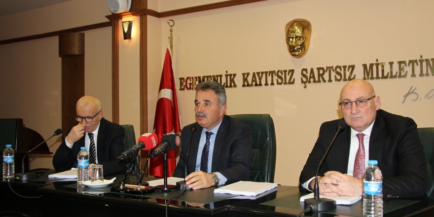 Her Fidan Bir İnsan" projesi ile 3 yılda 4 milyon fidan dikilecek