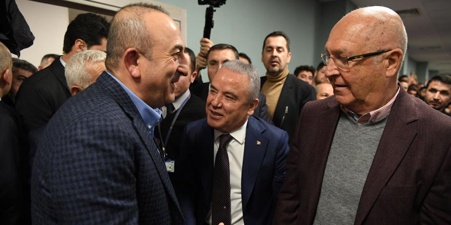 Çavuşoğlu: "Gerekirse gübre ve ilaçta da tanzime gideceğiz"