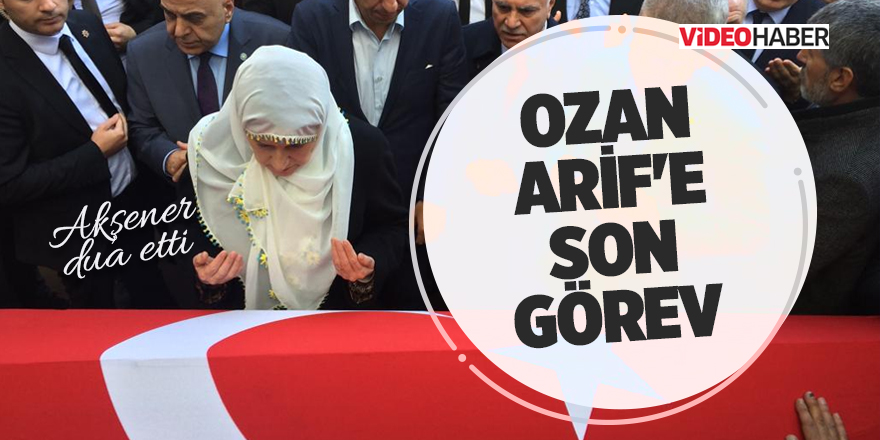 Samsun'da Ozan Arif'i on binler uğurladı