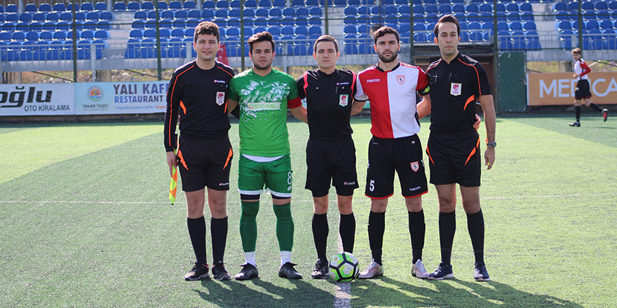 Yılport Samsunspor U19 4 – 0 Sivas Belediyespor U19