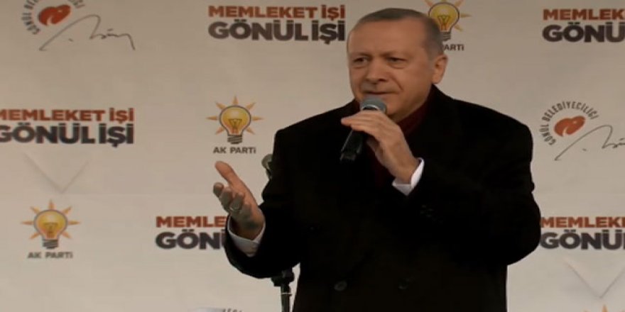 Cumhurbaşkanı Erdoğan'dan atama müjdesi