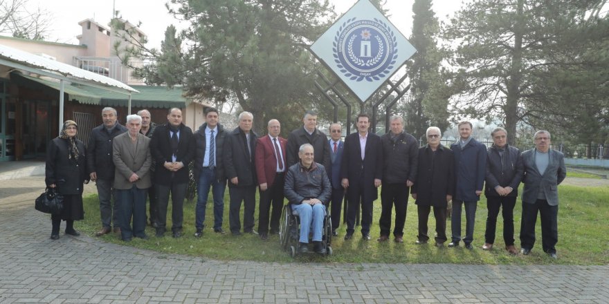 Başkan Tok: “Şehitlerimizin ismini ve hatırasını yaşatıyoruz” 