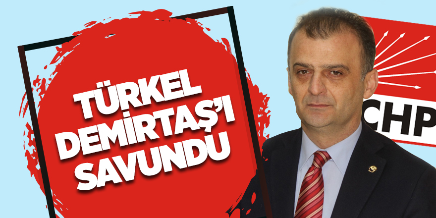 Demirtaş ve ülkücülerin arasına nifak sokmak istiyorlar