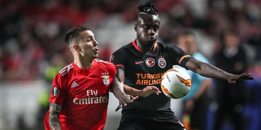 Galatasaray'ın Avrupa macerası sona erdi