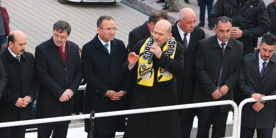 Bakan Soylu: “FETÖ, Amerika’daki okullarından yılda 800 milyon dolar kazanıyor”