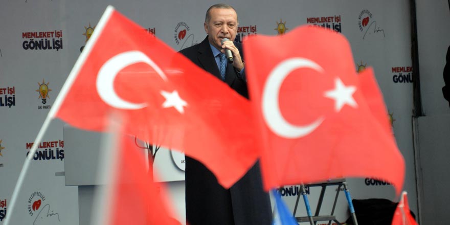 Erdoğan: Avrupa huzurlu yaşıyorsa, bu Türkiye'nin fedakarlığı sayesinde