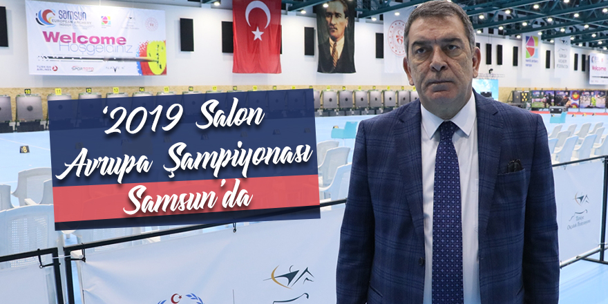 Organizasyon yarın Samsun'da başlayacak