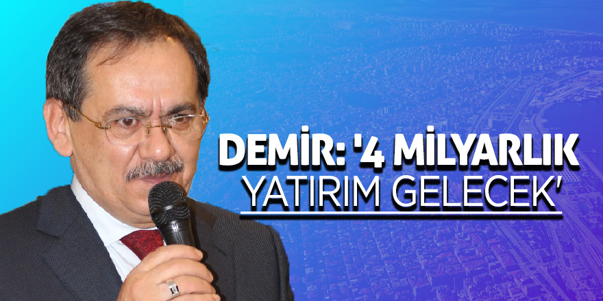 Mustafa Demir, lokantacı esnafı ile buluştu