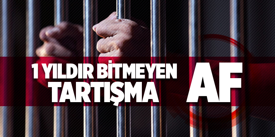 1 yıldır bitmeyen tartışma: AF