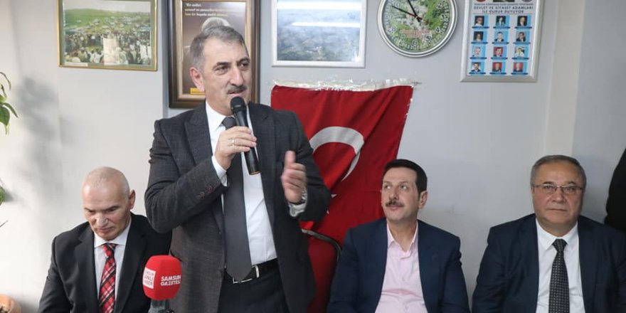 Köktaş: 31 Mart'ta zafer kazanacağız