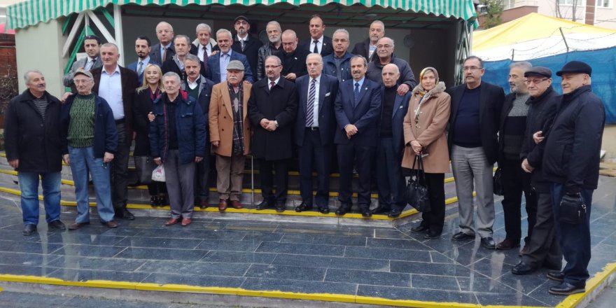 Hayati Tekin: Atakum Güneye Doğru Genişlemeli