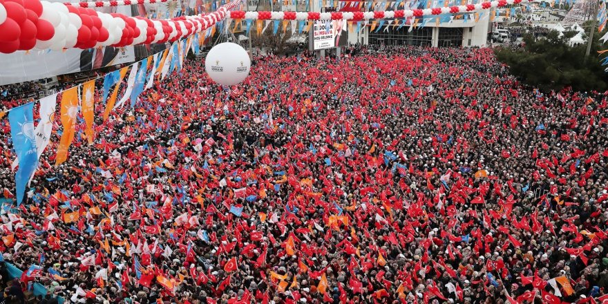 Aksu: Samsun tarihi bir güne tanıklık etti