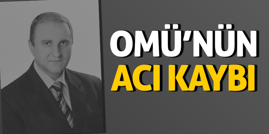 OMÜ Kemal Hoca’ya ağladı 