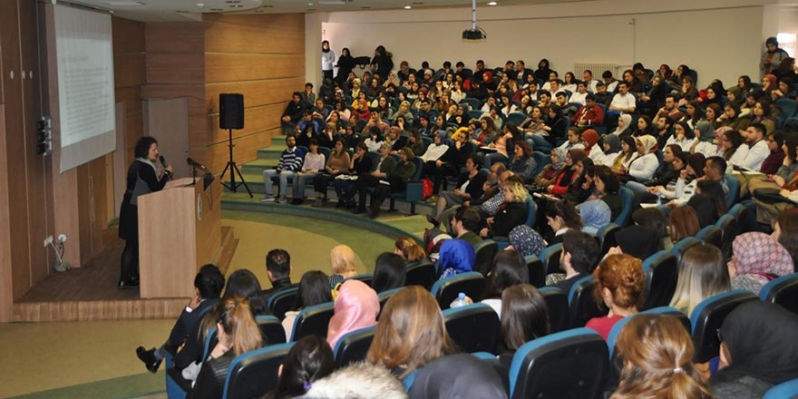 Kadına şiddete tersten bakış