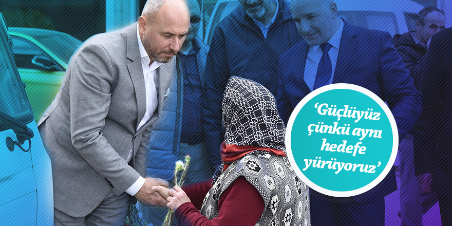 Togar’dan Kutlukent’e çıkarma