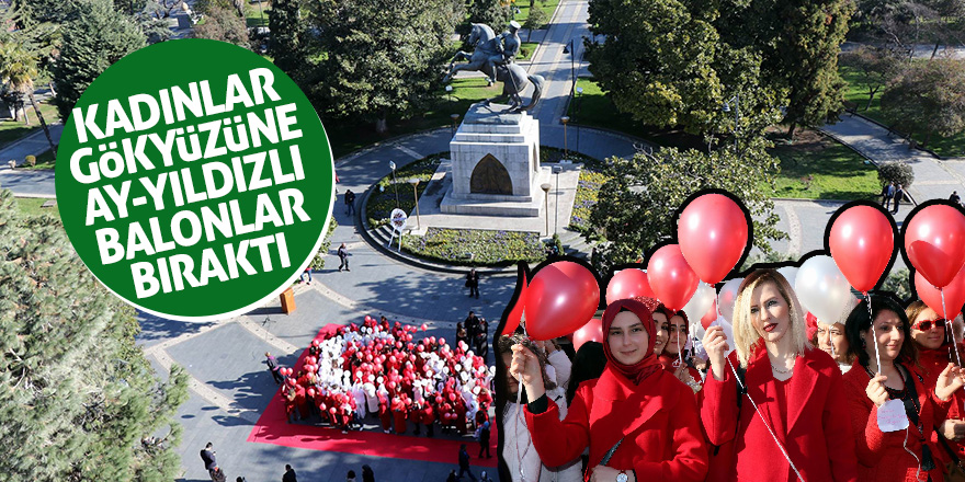 Samsun'da 8 Mart Dünya Kadınlar Günü etkinlikleri