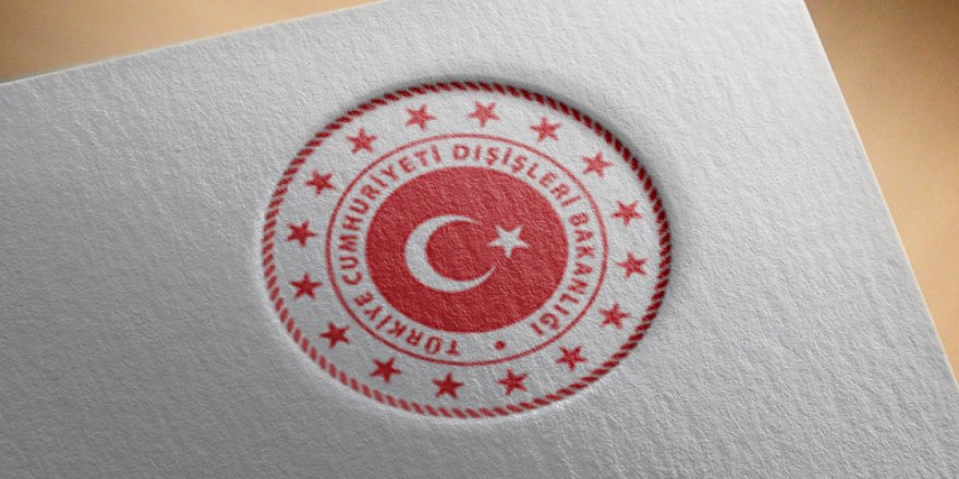 Dışişleri’nden 'Karadziç' açıklaması