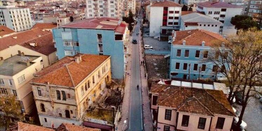 Tok: "Sanat Sokağı yeniden canlandırılacak”