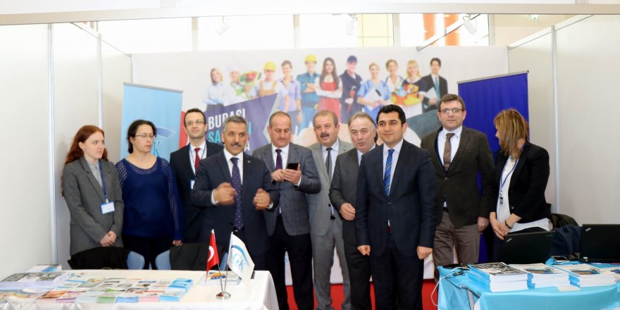 22 Mart’ta Samsun’da istihdam zirvesi yapılacak 