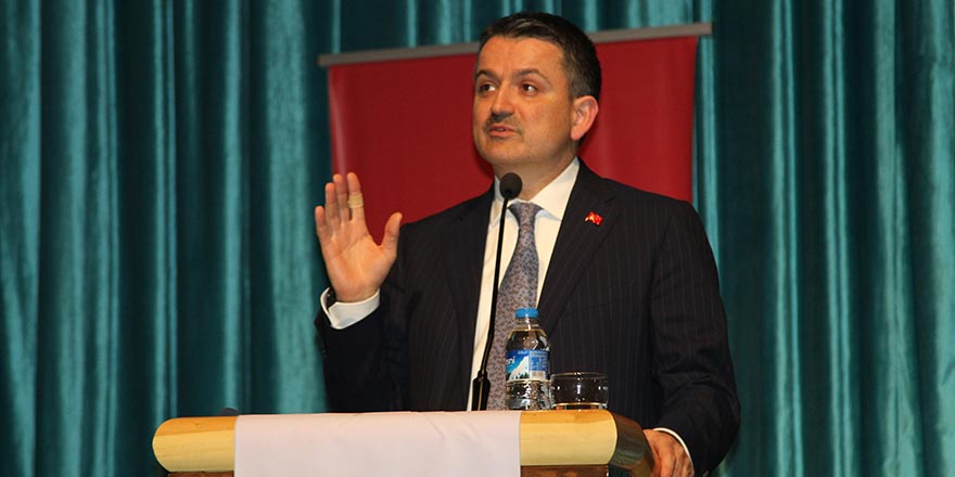 Pakdemirli: "Birçok üründe ucuzlamaları göreceğiz“