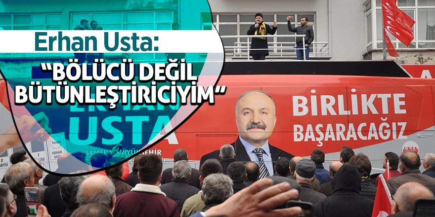 Usta Terme SKM'yi açtı