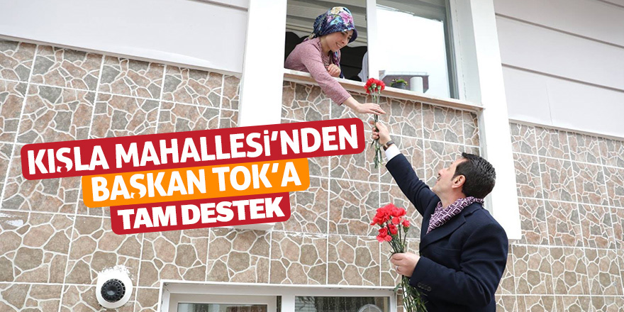 Tok: Kışla’ya büyük hizmetler yaptık