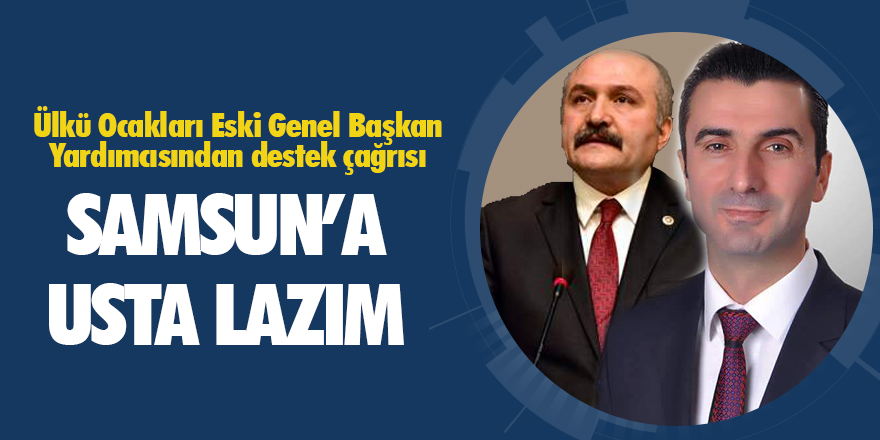 Samsun'u "SEVEN" kazanacak