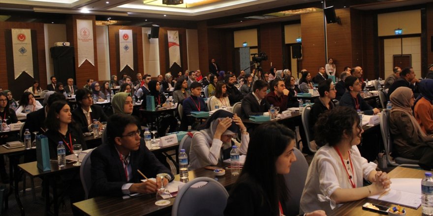 Anadolu Tarih ve Kültür Birliği Çalıştayı Samsun'da başladı