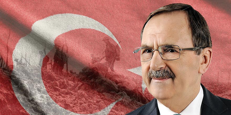 'Çanakkale ruhu yaşıyor'