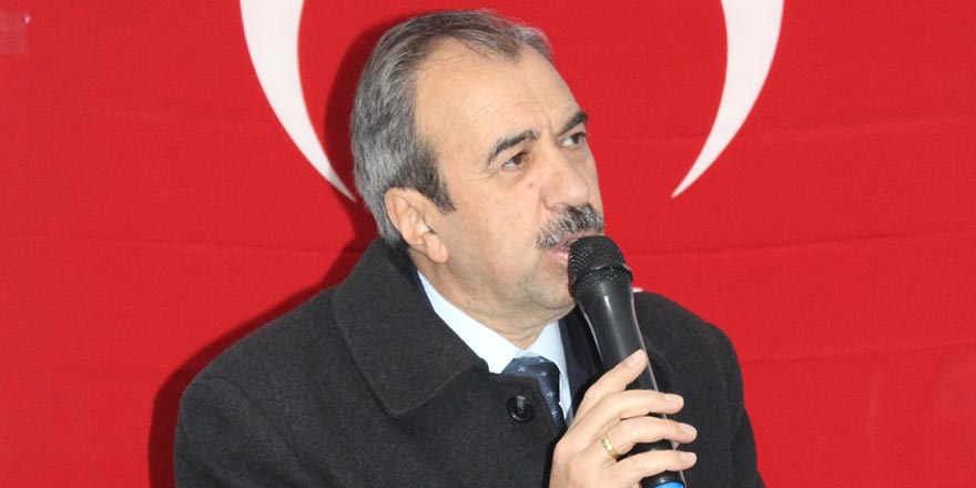 Hayati Tekin'den 18 Mart Mesajı