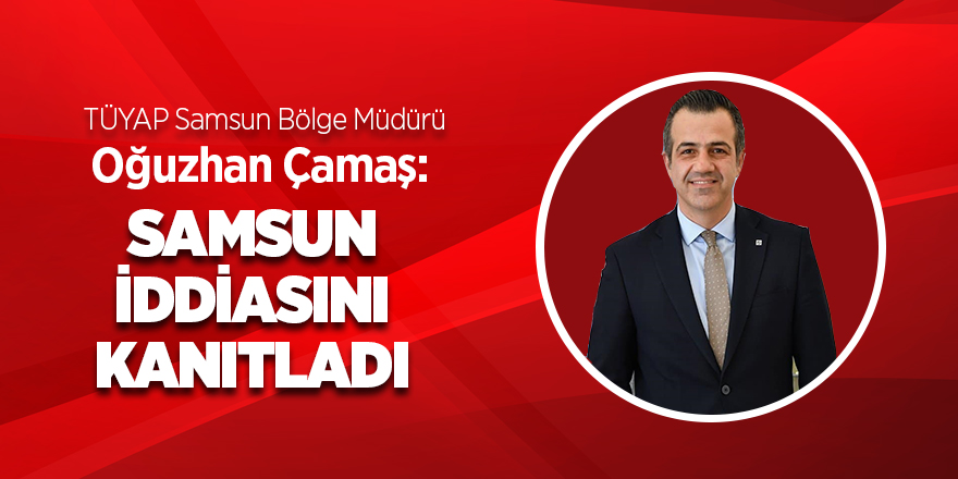 Samsun 4. Mobilya Fuarı'nı 39 bin 252 kişi ziyaret etti