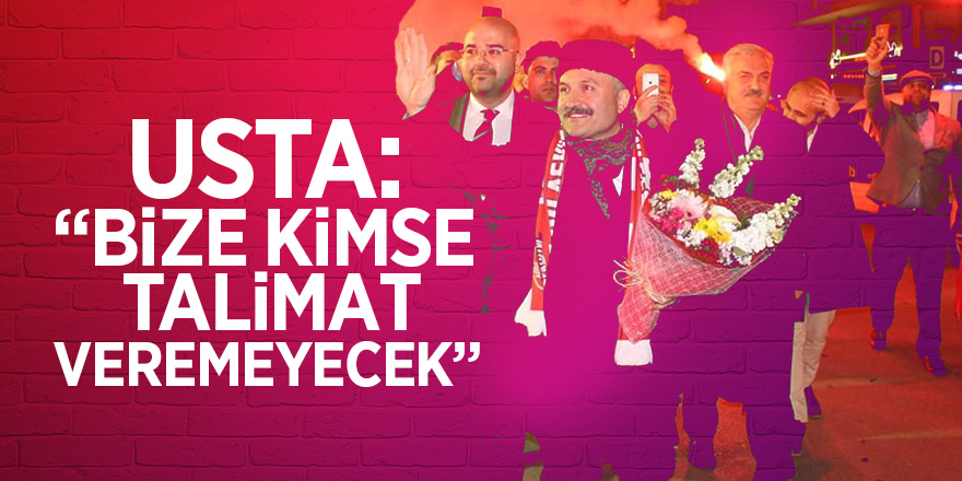 Usta Atakum SKM açılışını gerçekleştirdi 