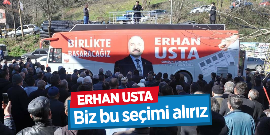 Usta Ayvacıklılarla buluştu