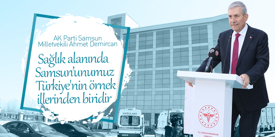 Samsun'da 'Çocuk ve Ergen Madde Bağımlılığı Merkezi' açıldı