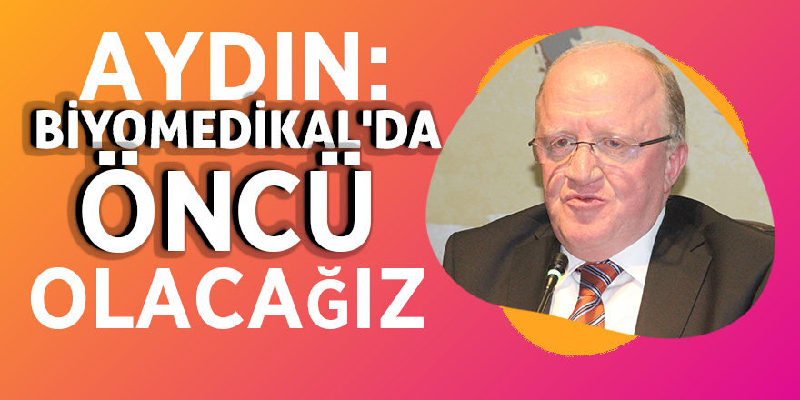 Rektör Aydın gazetecilerle buluştu