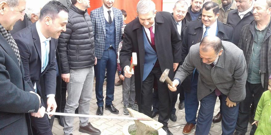 Alaçam'da nevruz kutlaması 