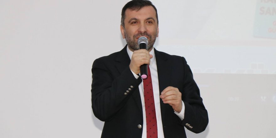 Sarıcaoğlu: "Siyaset ilkeli ve omurgalı yapılmalı"